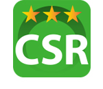 全日本印刷工業組合連合会   CSR認定制度「スリースター」を取得